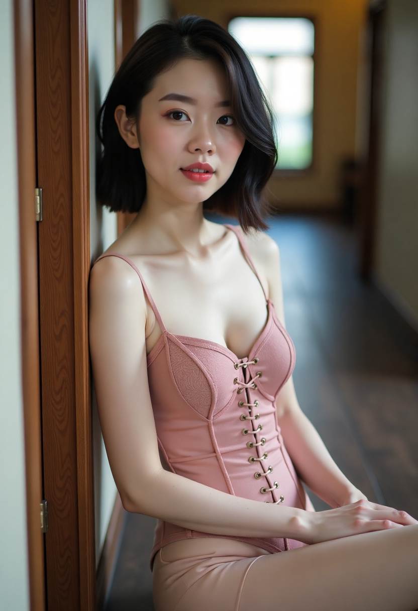森林第九站动画海报